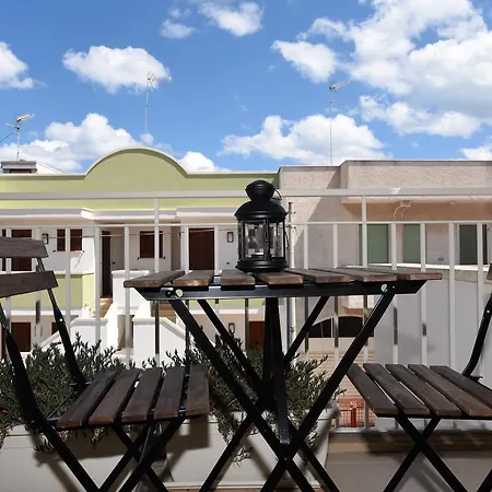 Bed & Breakfast Camere Le Vie Di Omero 3*