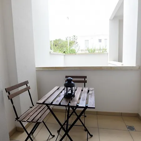 Camere Le Vie Di Omero Bed & Breakfast Torre dell'Orso