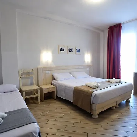 Bed & Breakfast Camere Le Vie Di Omero Torre dell'Orso