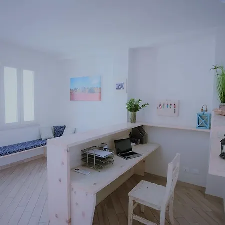 Camere Le Vie Di Omero Bed & Breakfast Torre dell'Orso