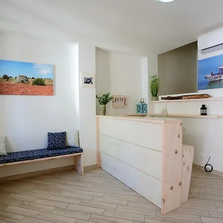 Bed & Breakfast Camere Le Vie Di Omero 3*