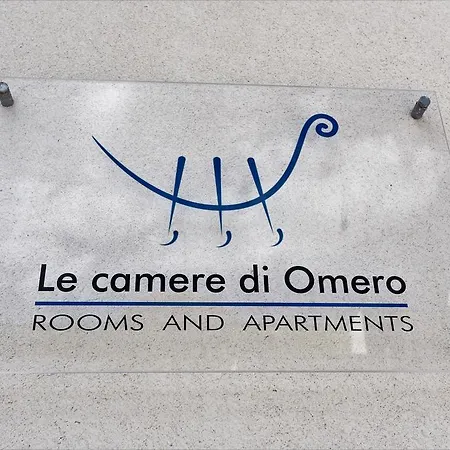 Bed & Breakfast Camere Le Vie Di Omero